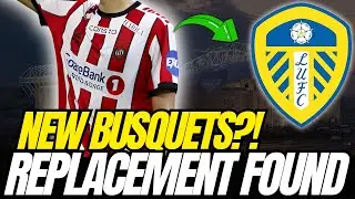 🚨😱 CONFIRMED?! Leeds Target &ldquo;Sergio Busquets 2.0&rdquo; After Longstaff Injury Shock! LEEDS UNITED NEWS