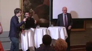 Debate and Discussion: Post-Crash Economics