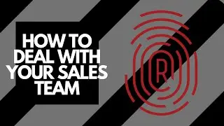 How To Deal With Negative Sales Reps
