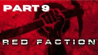 Red Faction ASMR - The Ultimate Destruction Experience (Part 9)