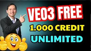 VEO3 Free Credits: How to Create a Free VEO3 Account (Google VEO 3 Guide)