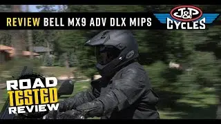 Bell MX-9 Adventure MIPS Road Tested Review