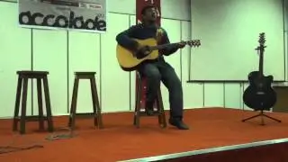 VAIBHAV GARG PERFORMING IN ACCOLADE, COT PANTNAGAR