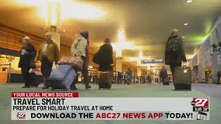 Vehicle traffic, air travel pick up for Thanksgiving holiday