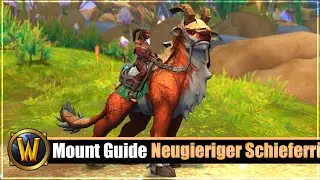 Mount Guide #509: [Neugieriger Schieferr&uuml;cken]
