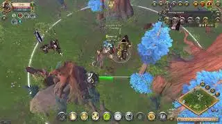 Albion Online Gathering Challenge Ep 7 | Lilme Plays