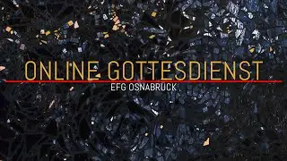 Gottesdienst EFG  Osnabr&uuml;ck // 01.02.2026