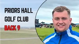 MY FIRST GOLF VLOG!