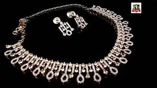 Elegant Jewellery Collection for Women | Modern Gold & Fashion Designs | 1AKA CA Jewellers