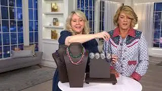 American West Butterfly & Dragonfly Enhancer, Sterling Silver on QVC
