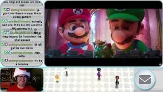 The Super Mario Galaxy Movie Direct, Steam Machine, Tomodachi Life Rent's Due (Part 18.2)