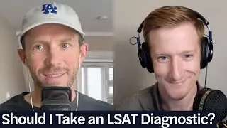 Don't Obsess Over Your Diagnostic Score | LSAT Demon Daily, Ep. 962