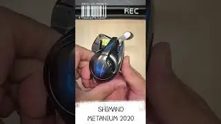 Unboxing | Shimano Metanium 2020