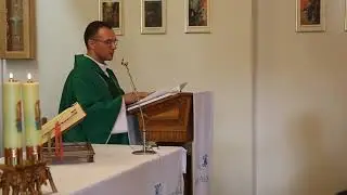 Niedziela 2018-02-11 - kazanie ks. dr Paweł Murziński