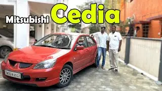 Real JDM Fun to Drive Old Monster - Mitsubishi Cedia with Detailed User & Drive Review