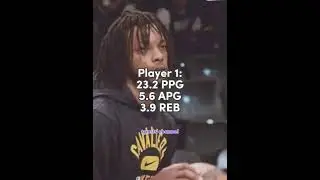 Guess The NBA Player From Their 2022 Season Stats 🔥