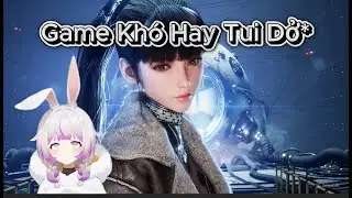 Stellar Blade: Blink v&agrave; Repulse l&agrave; c&aacute;i chi!!?