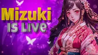Playing HORROR GAMES 😱| GIRL GAMER | MIZUKI IS LIVE | GRANNY | THE BABY IN YELLOW #gaming #girlgamer