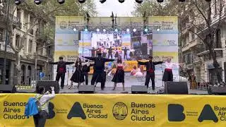 Ballet griego O&iacute; Moraites&hellip; 19/09/21
