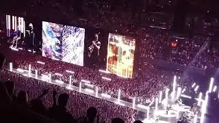 U2 City of Blinding Lights Ziggo Dome Amsterdam 13th Sept 2015 iNNOCENCE + eXPERIENCE