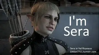 I'm Sera &ndash; Dragon Age: Inquisition gameplay with Karl Trevelyan