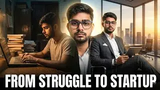 No Money, No Background &ndash; How I Built My Startup from Zero