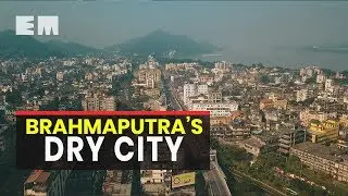Brahmaputra&rsquo;s dry city: Why Guwahati faces a crippling water crisis