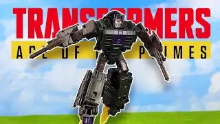 Kinda Underwhelming?? - Transformers BLAST OFF Age Of The Primes Deluxe Class Review! (2026)