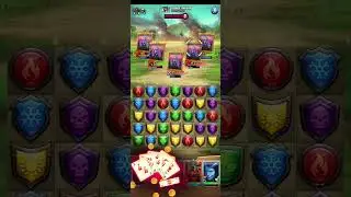 Ковчег vs I'D HIT THAT | War | Empires & Puzzles Орда Зомби