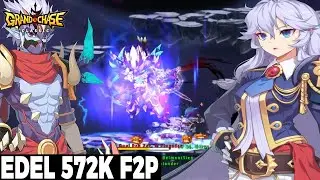 CLAUSTRO INFINITO ESTAGIO 3 EDEL 572K FREE-TO-PLAY  GRAND CHASE CLASSIC