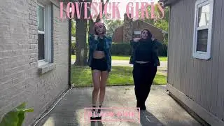 BLACKPINK - 'LOVESICK GIRLS' Dance Cover (Short Ver.) | Z-2020