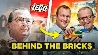 LEGO's Success: From Carpenter to Billionaire!