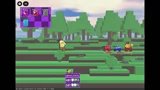 block tales badge video