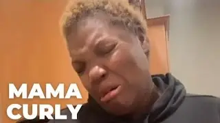 curly defend her son and grandson