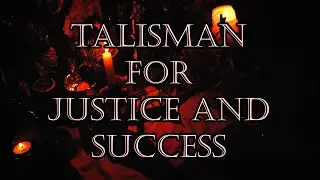 Making Talisman for Success | Full Moon Ritual