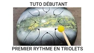 Tongue Drum débutant : deviens maître des triolets !