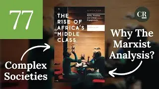 The Rise of Africa's Middle Class Book Talk