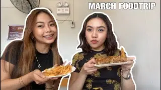 March Foodtrip Destination: Starsamgy