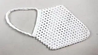 Kushikatar Ga Majni | How to make crochet body scrub/bath pauf/poof/loofah