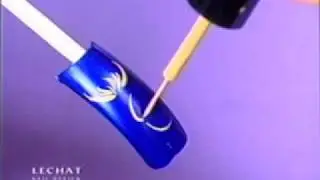 LeChat Nail Art #3