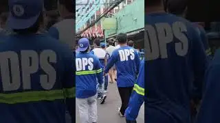 clearing operation TONDO