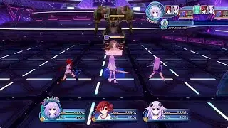 Megadimension Neptunia VII [ep10]: Christmas is Officially Ruined :(