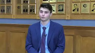 Matt Thorn '22 Talks College Search Process and His CBA Experience