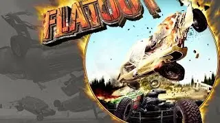 Flatout - Pow3rh0use Review