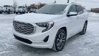 2020 GMC Terrain Denali Review | Wolfe GMC Buick