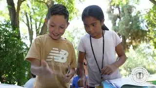 Migrant ED Outdoor Education