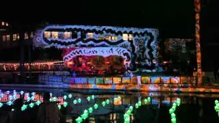 Canal Convergence | Water + Art + Light 2013