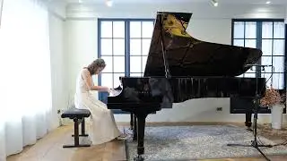 Chopin Nocturne Op  48 No 1 in c# minor
