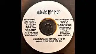 Aussie Hip Hop Mix