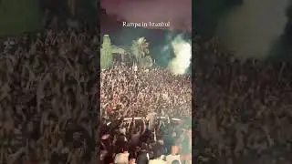 Rampa in Istanbul &mdash; unforgettable crowd #rampa #housemusic #istanbul